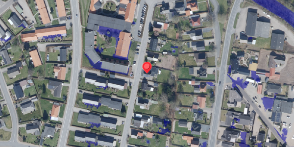 Ekstrem regn på Solvej 7, . , 6520 Toftlund