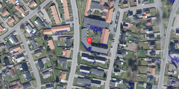 Ekstrem regn på Solvej 14, 6520 Toftlund