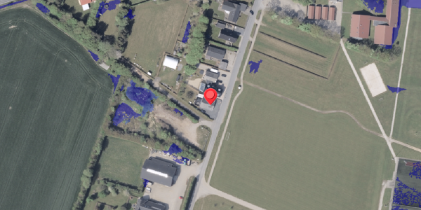 Ekstrem regn på Vellerupvej 34, . , 6534 Agerskov