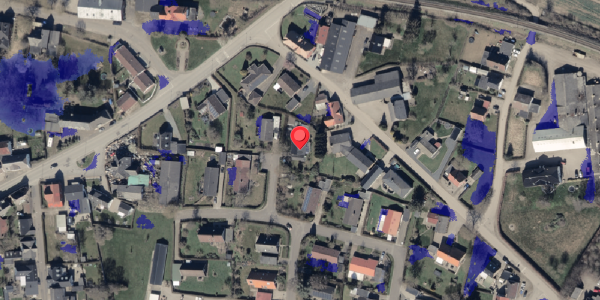 Ekstrem regn på Guldtoft 21, . , 6400 Sønderborg