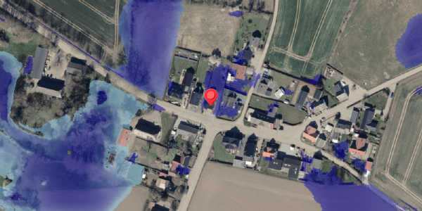 Ekstrem regn på Osmark 2, 6400 Sønderborg