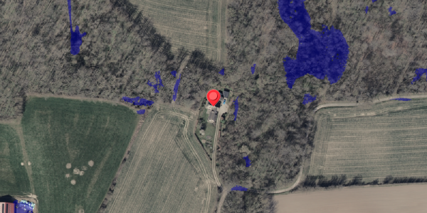 Ekstrem regn på Holmskov 1, . , 6470 Sydals