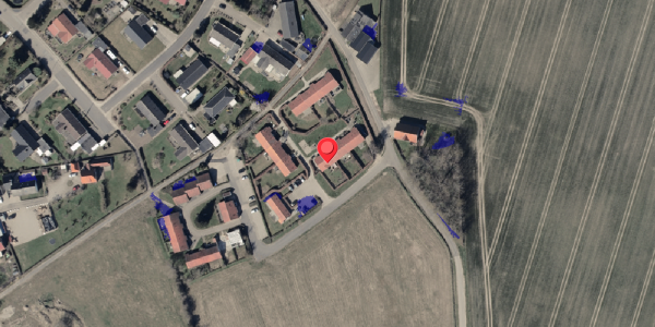 Ekstrem regn på Midthave 2, 6470 Sydals