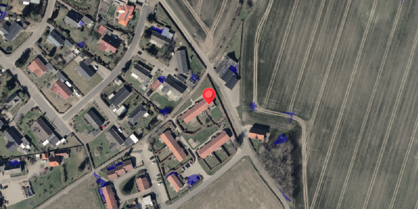 Ekstrem regn på Midthave 8, 6470 Sydals