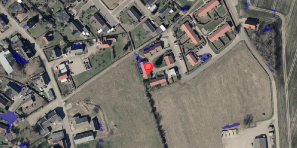 Ekstrem regn på Midthave 54, 6470 Sydals