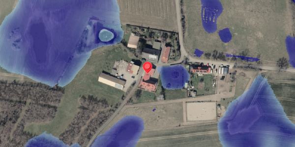 Ekstrem regn på Ramsherred 1, . , 6470 Sydals