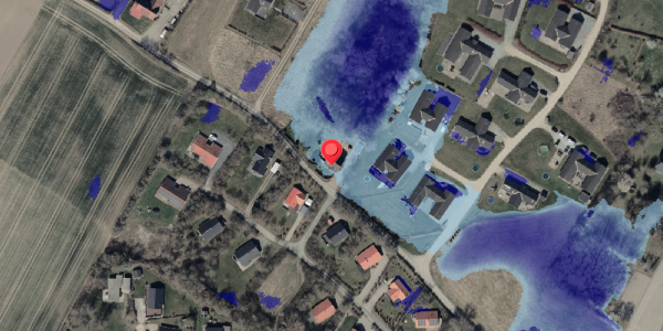 Ekstrem regn på Vestermark 2, . , 6470 Sydals