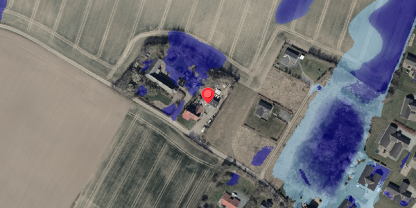Ekstrem regn på Vestermark 4, . , 6470 Sydals