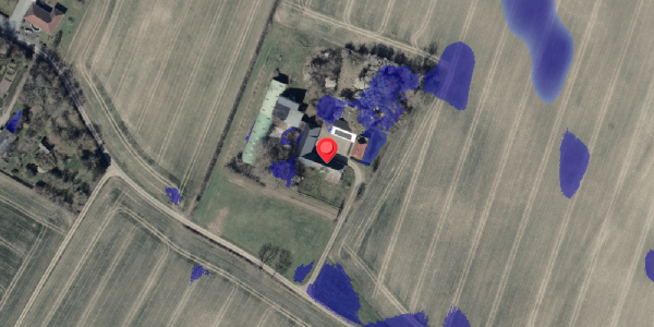 Ekstrem regn på Vestermark 8, . , 6470 Sydals