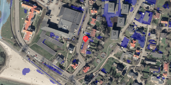 Ekstrem regn på Batterivej 21, . , 6400 Sønderborg