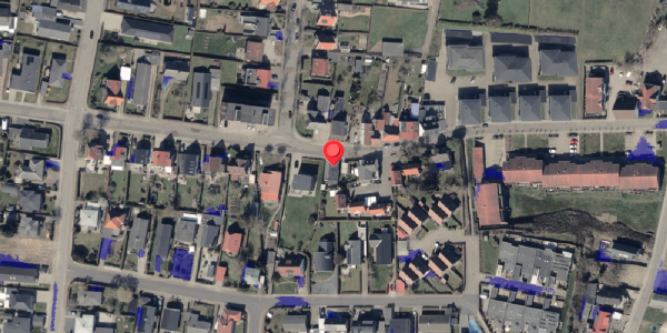Ekstrem regn på Langbrogade 21, 6400 Sønderborg