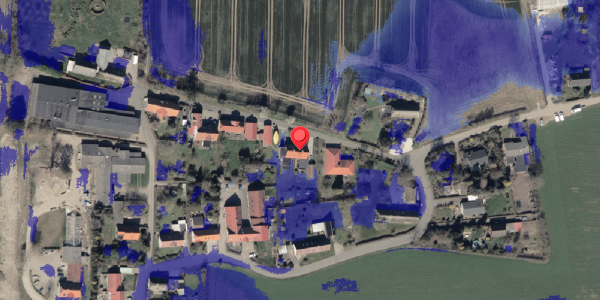 Ekstrem regn på Ormstoft 21, 6400 Sønderborg