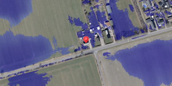 Ekstrem regn på Bajstrup Bygade 21, 6360 Tinglev