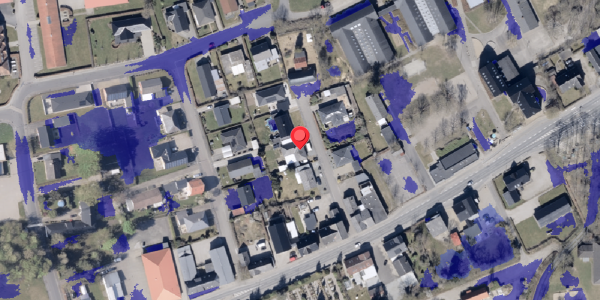 Ekstrem regn på Gyden 3, . , 6360 Tinglev