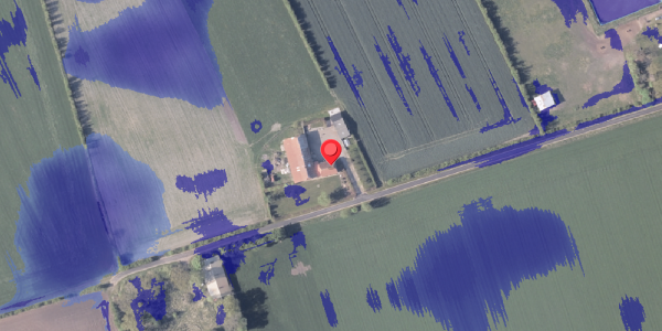 Ekstrem regn på Hjolderupmarkvej 10, 6392 Bolderslev