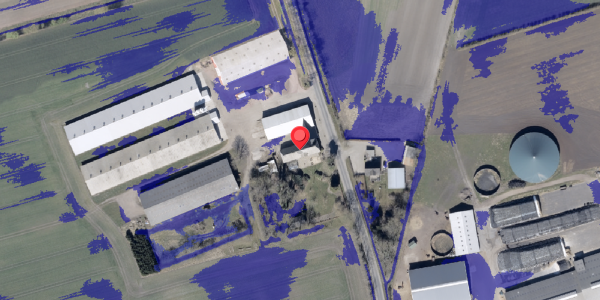 Ekstrem regn på Sofiedalvej 52, 6330 Padborg