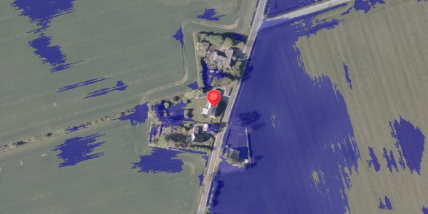 Ekstrem regn på Sofiedalvej 58, 6330 Padborg
