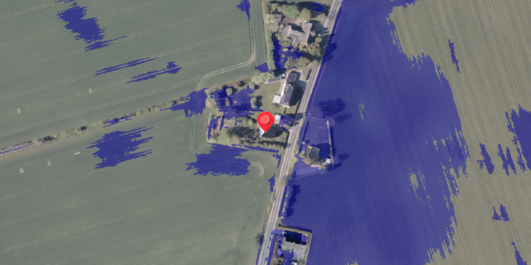 Ekstrem regn på Sofiedalvej 60, 6330 Padborg