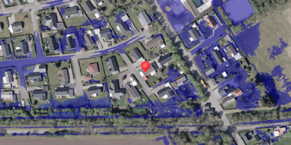 Ekstrem regn på Surreroj 29, 6372 Bylderup-Bov