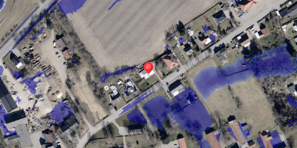 Ekstrem regn på Uge Allegade 15, . , 6360 Tinglev