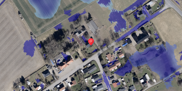 Ekstrem regn på Uge Allegade 27, . , 6360 Tinglev