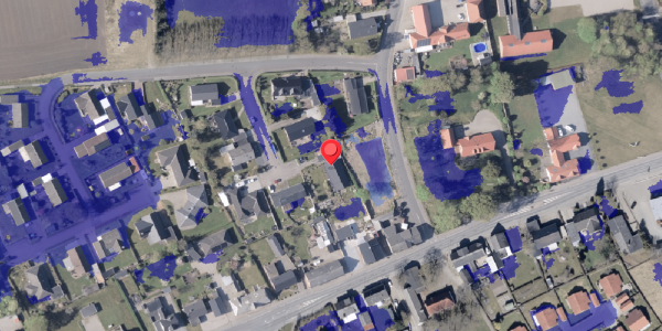 Ekstrem regn på Vestermarken 5, . , 6360 Tinglev