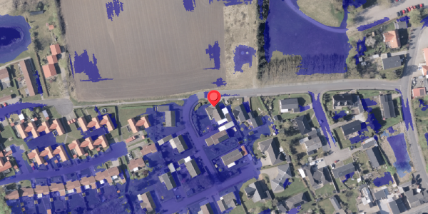 Ekstrem regn på Vestermarken 19, . , 6360 Tinglev