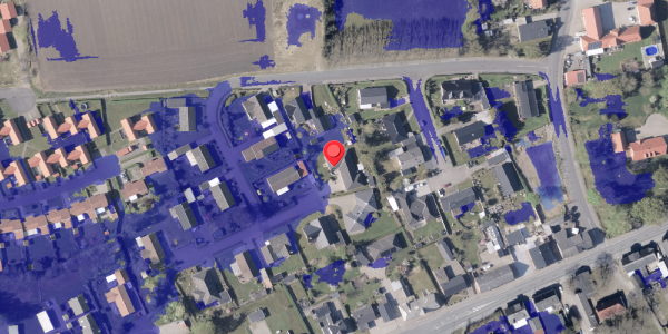 Ekstrem regn på Vestermarken 25, . , 6360 Tinglev