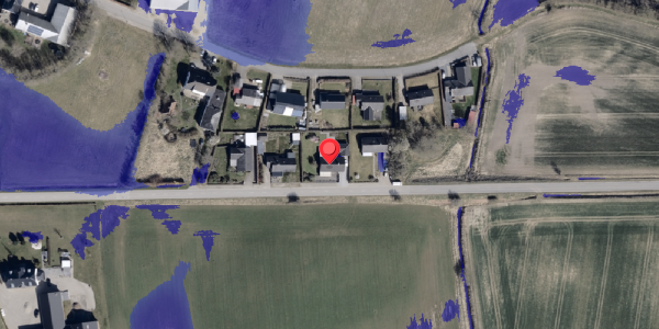 Ekstrem regn på Haderslevvej 13, 6500 Vojens