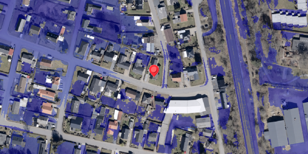 Ekstrem regn på Solvej 4, 6500 Vojens