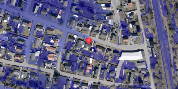 Ekstrem regn på Solvej 9, 6500 Vojens