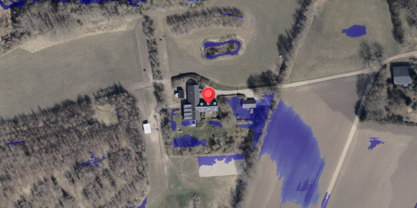 Ekstrem regn på Tyreshul 9, . , 6500 Vojens