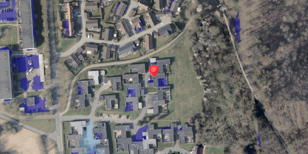 Ekstrem regn på Bjergholt 21, 6200 Aabenraa