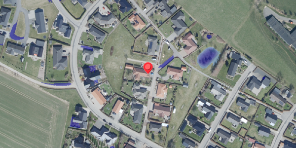 Ekstrem regn på Labrivej 5, . , 6623 Vorbasse