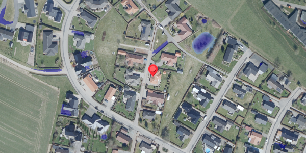 Ekstrem regn på Labrivej 6, . , 6623 Vorbasse