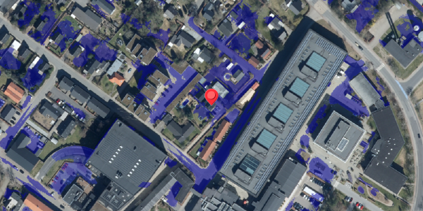 Ekstrem regn på Solvej 3, . , 7190 Billund