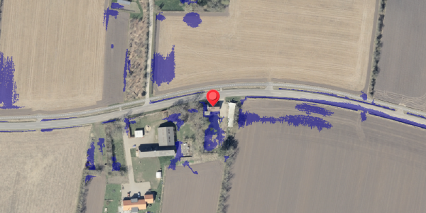 Ekstrem regn på Debelvej 40, . , 6855 Outrup