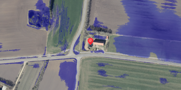 Ekstrem regn på Debelvej 81, . , 6855 Outrup