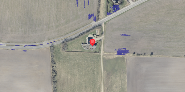 Ekstrem regn på Debelvej 110, . , 6855 Outrup