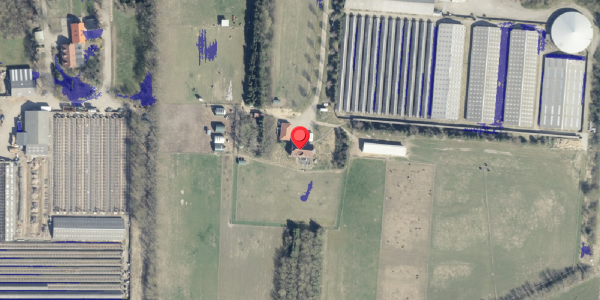 Ekstrem regn på Debelvej 180, . , 6855 Outrup
