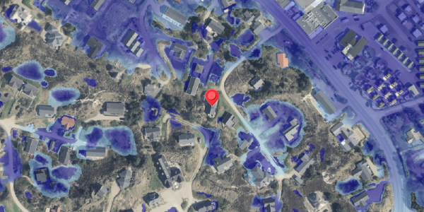 Ekstrem regn på Frytlevej 4, . , 6854 Henne