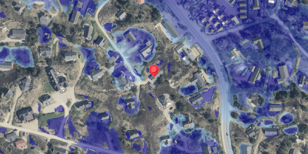 Ekstrem regn på Frytlevej 9, . , 6854 Henne