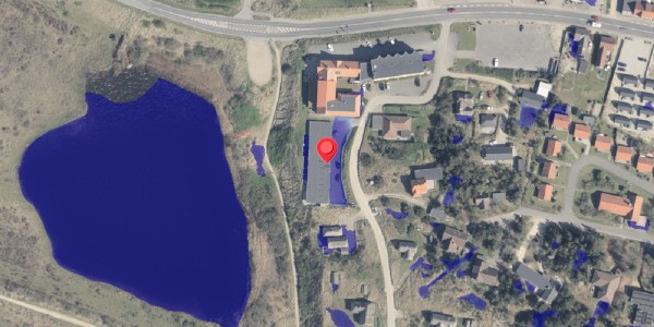 Ekstrem regn på Redningsvejen 2E, 6830 Nørre Nebel