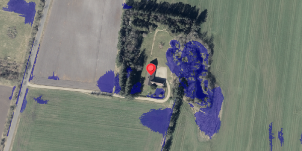 Ekstrem regn på Snuromvej 21, 6855 Outrup