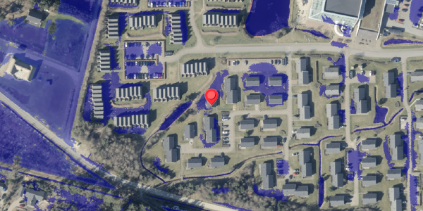 Ekstrem regn på Lønne Feriepark 114, 6830 Nørre Nebel