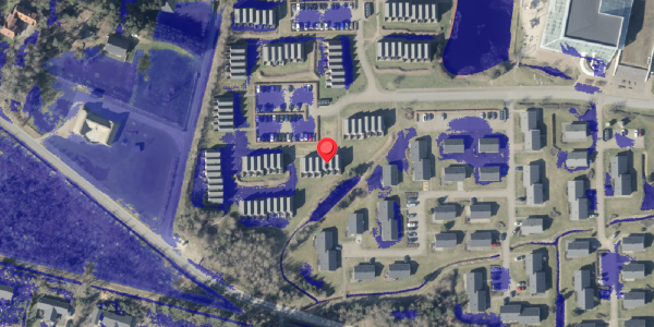 Ekstrem regn på Lønne Feriepark 132B, 6830 Nørre Nebel