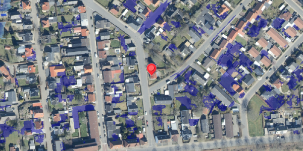 Ekstrem regn på Adelgade 6, . , 6740 Bramming