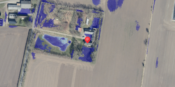 Ekstrem regn på Bjerndrupvej 8, 6740 Bramming