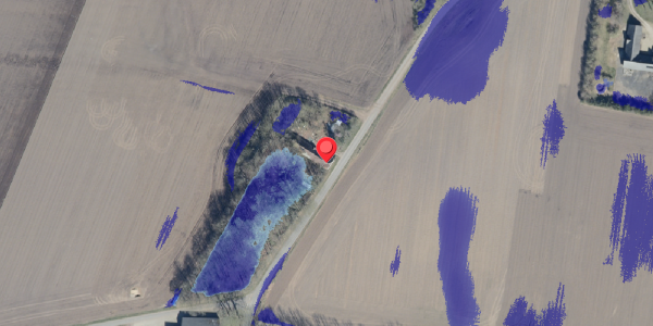 Ekstrem regn på Bjerndrupvej 11, . , 6740 Bramming