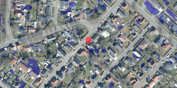 Ekstrem regn på Elmegade 46, . , 6740 Bramming